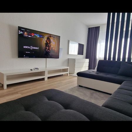2 Bedroom Cityview Apartment Ps5-Qled Tv-Parking Chemnitz Exterior foto